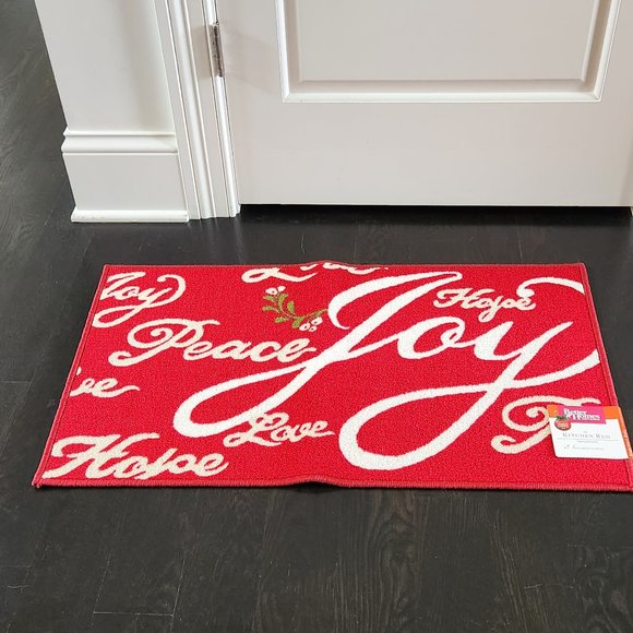 Holiday Rug Mats - Qty 3 - Picture 1 of 6